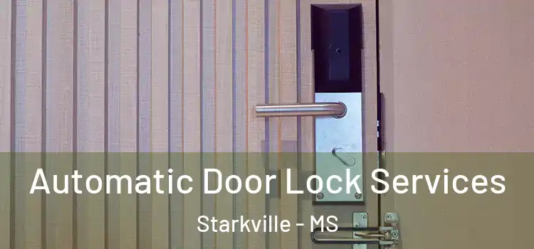 Automatic Door Lock Services Starkville - MS