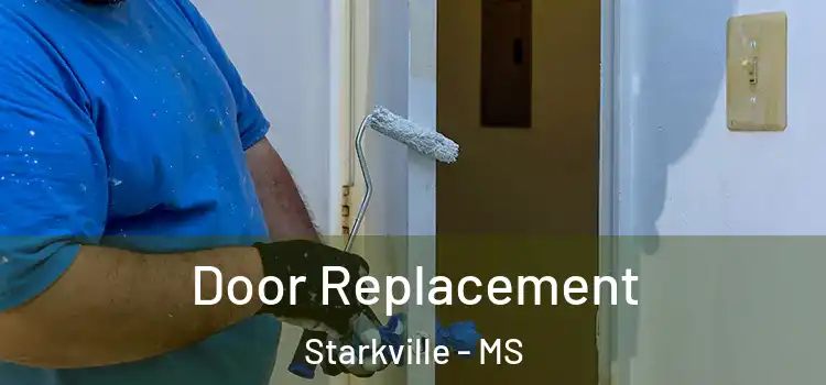 Door Replacement Starkville - MS