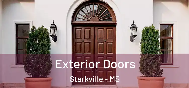 Exterior Doors Starkville - MS