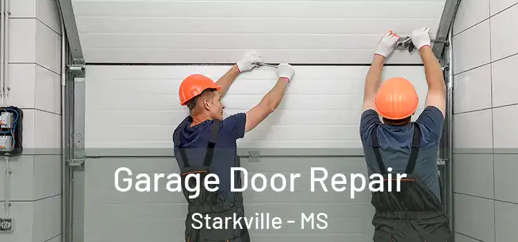  Garage Door Repair Starkville - MS
