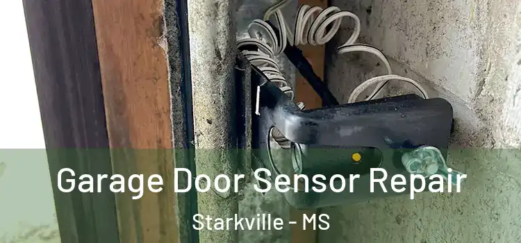 Garage Door Sensor Repair Starkville - MS