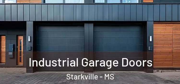  Industrial Garage Doors Starkville - MS
