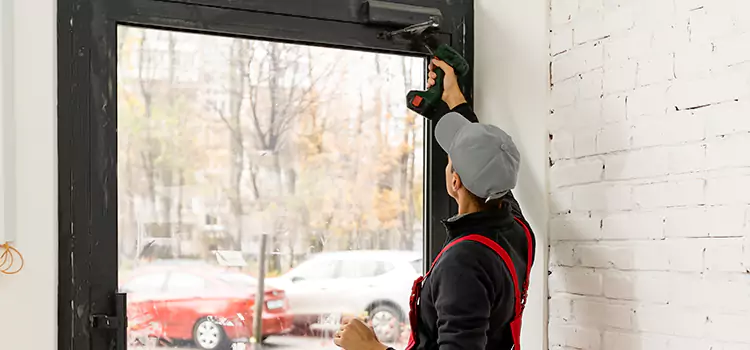 Comprehensive Door Closer Services in Starkville, MS