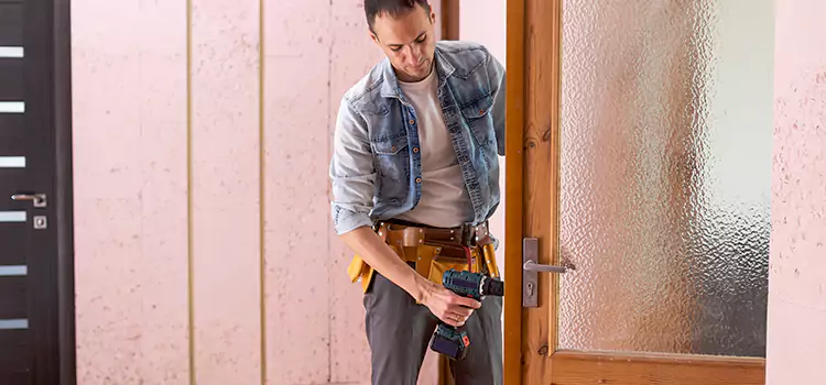 Exterior Door Frame Installation Starkville