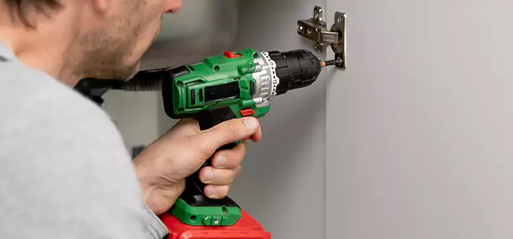 Commercial Door Hinge Repair Starkville