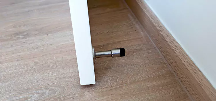 Magnetic Door Stop Integration Starkville