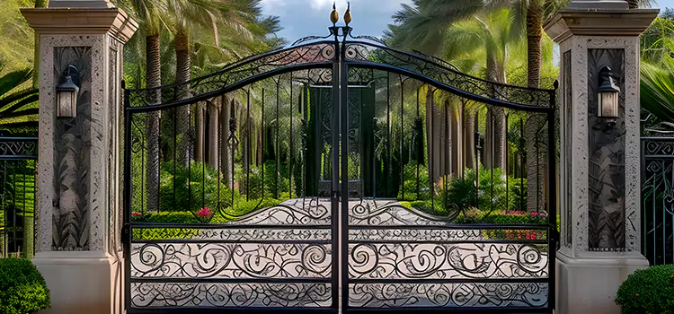 Sliding Driveway Gate Cost Starkville
