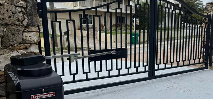 Electric Gate Motor Repairs Starkville