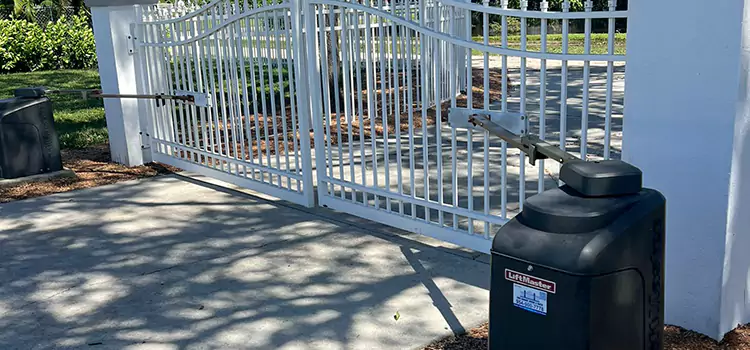 Automatic Gate Opener Repair Starkville