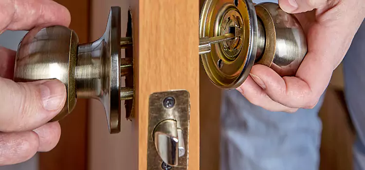 Sliding Door Lock Repair Starkville