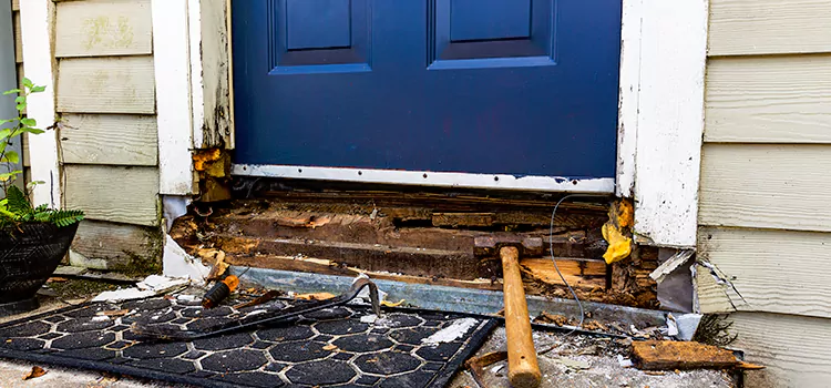 New Exterior Door Installation Starkville