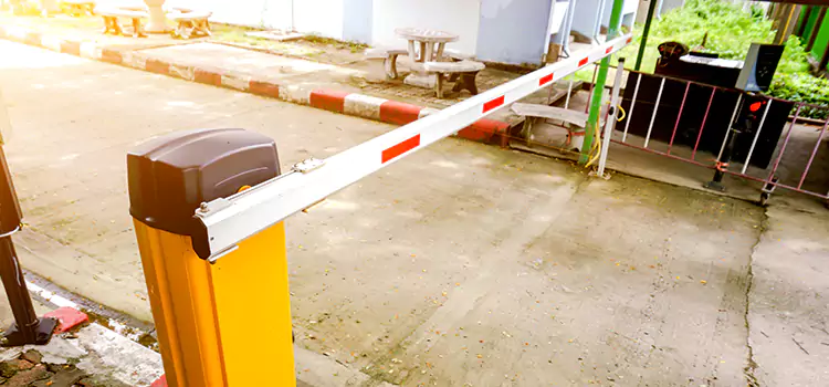 Automatic Parking Gate Installation Starkville