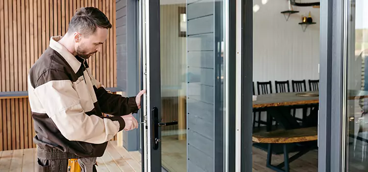 New Sliding Glass Door Installation Starkville