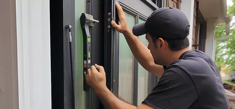 Fix Latch on Sliding Door Starkville