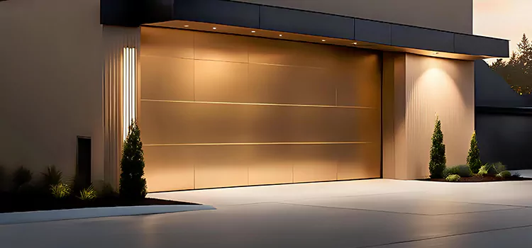 Aluminum Garage Door Installation Starkville