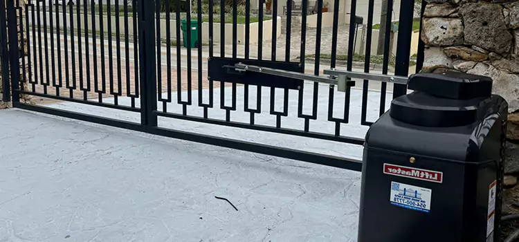 Seamless Installation and Support for Your New Gate in Starkville, MS