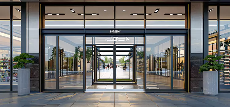 Commercial Door Service in Starkville, MS