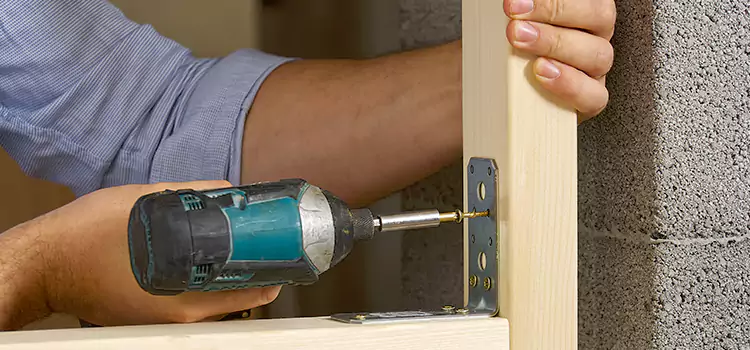 Jimmy Proof Deadbolt Repair Starkville