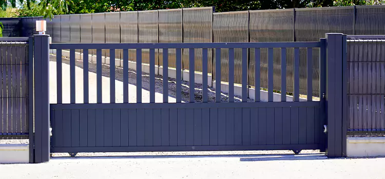 Driveway Gate Installation Contractors Starkville