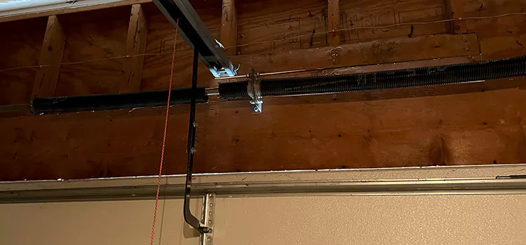 Broken Garage Door Cable Repair in Starkville, MS