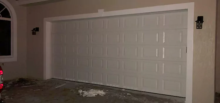 Garage Door Coil Replacement Starkville