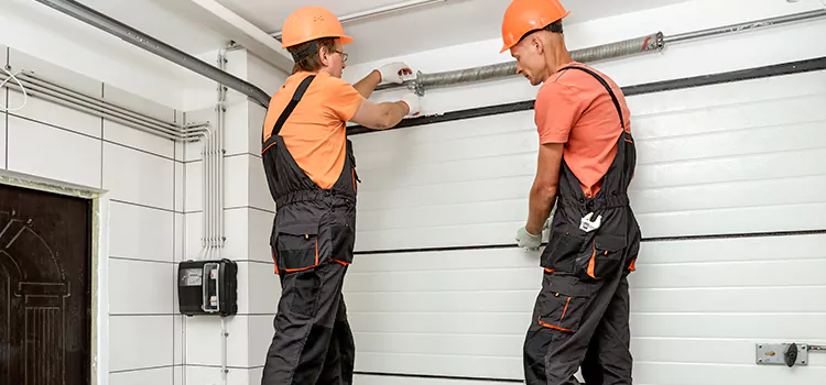 Garage Door Spring Repair Cost Starkville