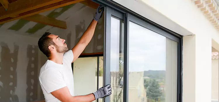 Emergency Sliding Glass Door Repair Starkville