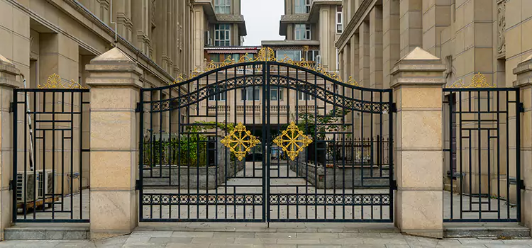 Nuvo Iron Gate Installation Starkville