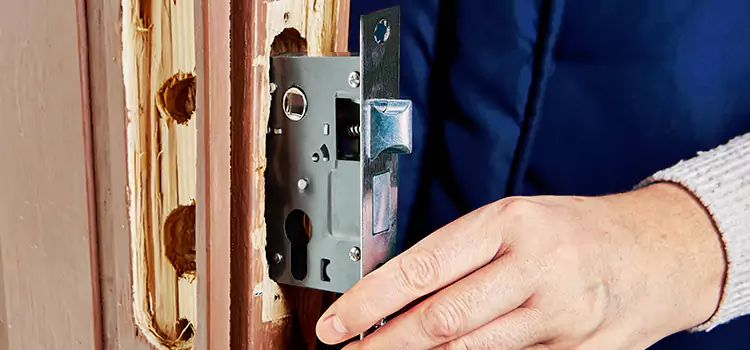 Garage Door Lock Replacement Starkville