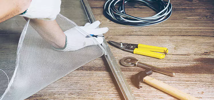 Security Screen Door Repairs Starkville
