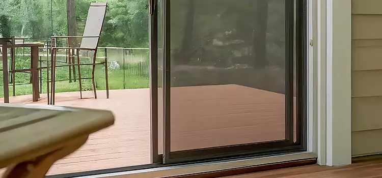 Garage Screen Door Installation Starkville