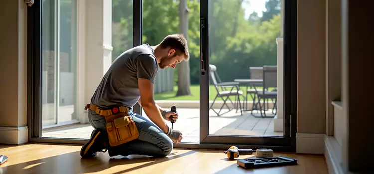 Patio Door Installation Experts in Starkville, MS