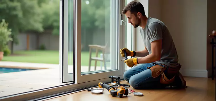 Replacing Older Sliding Glass Door Rollers Starkville