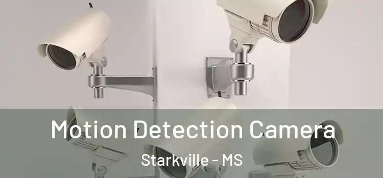  Motion Detection Camera Starkville - MS