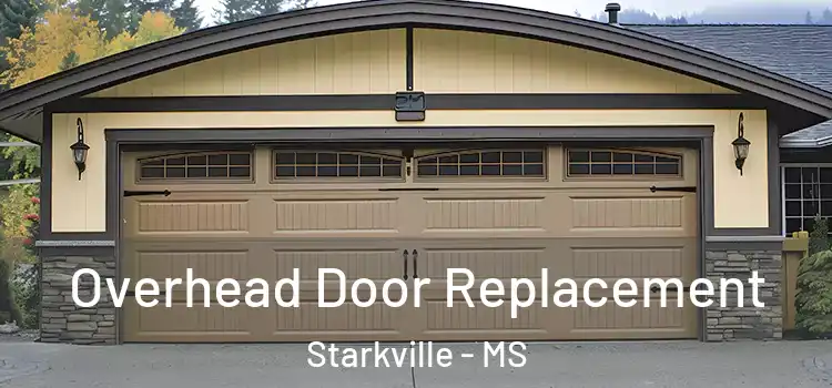  Overhead Door Replacement Starkville - MS