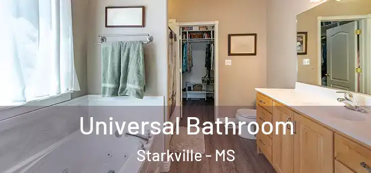 Universal Bathroom Starkville - MS